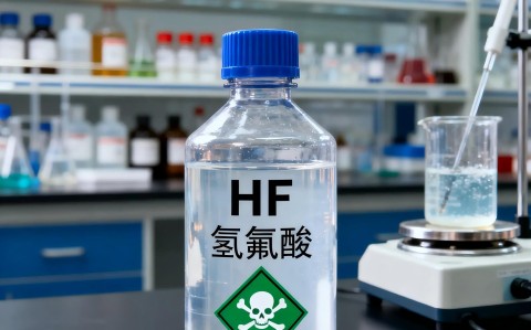 景德镇氢氟酸为何如此危险?防腐地坪-水池防腐防渗施工应注意!