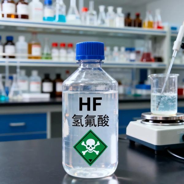 景德镇氢氟酸为何如此危险?防腐地坪-水池防腐防渗施工应注意!
