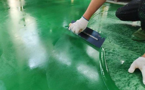 景德镇VEF地坪什么是VEF地坪