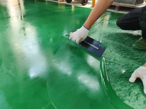 景德镇VEF地坪什么是VEF地坪